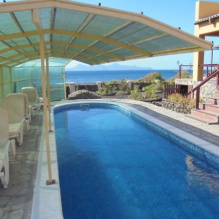 Coin De Paradis,Pavillon Doucimar Porto Novo Eksteriør bilde