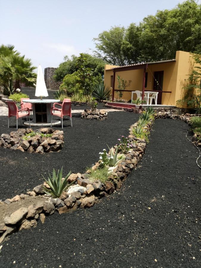 Coin De Paradis,Pavillon Doucimar Porto Novo Eksteriør bilde