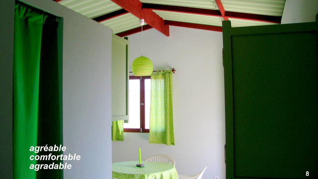 Coin De Paradis,Pavillon Doucimar Porto Novo Eksteriør bilde