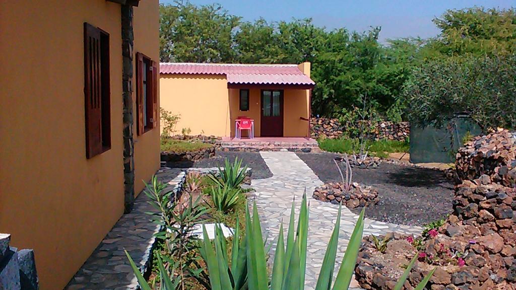 Coin De Paradis,Pavillon Doucimar Porto Novo Eksteriør bilde
