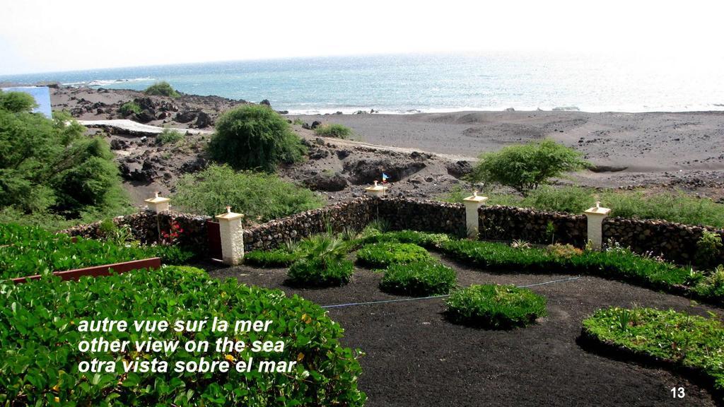 Coin De Paradis,Pavillon Doucimar Porto Novo Eksteriør bilde
