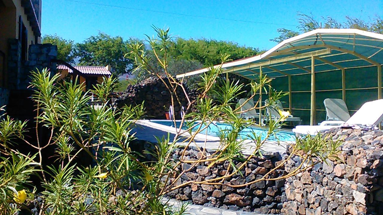 Coin De Paradis,Pavillon Doucimar Porto Novo Eksteriør bilde