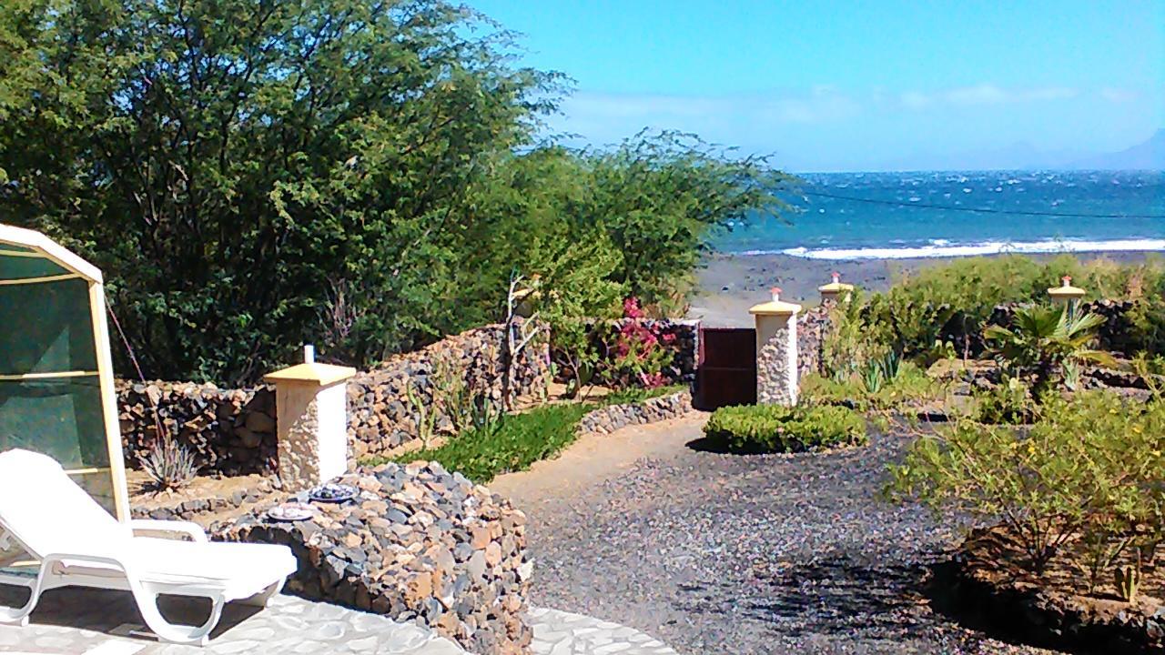 Coin De Paradis,Pavillon Doucimar Porto Novo Eksteriør bilde