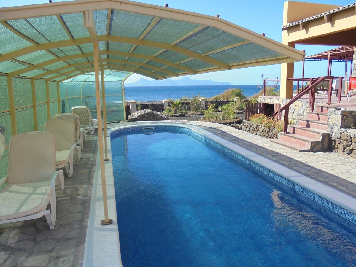 Coin De Paradis,Pavillon Doucimar Porto Novo Eksteriør bilde