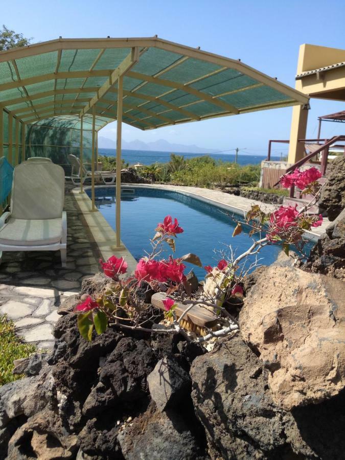 Coin De Paradis,Pavillon Doucimar Porto Novo Eksteriør bilde