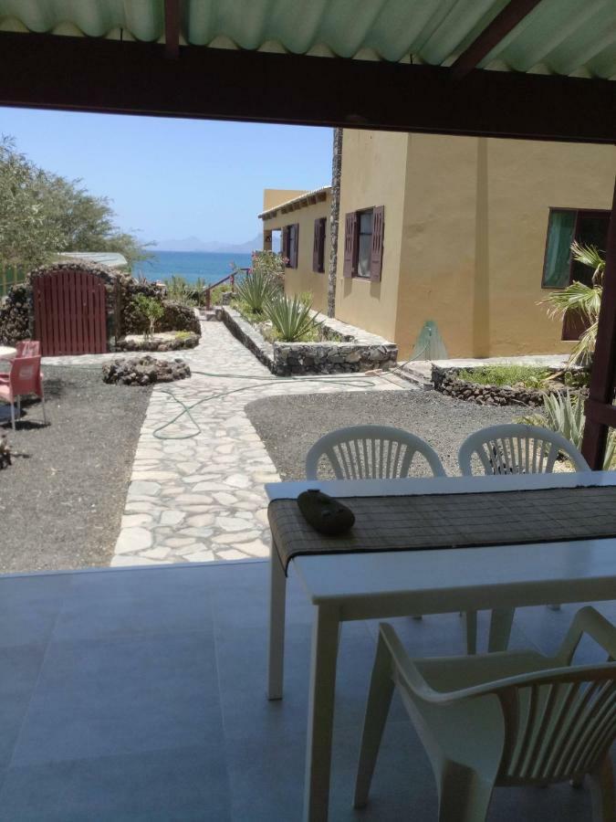 Coin De Paradis,Pavillon Doucimar Porto Novo Eksteriør bilde