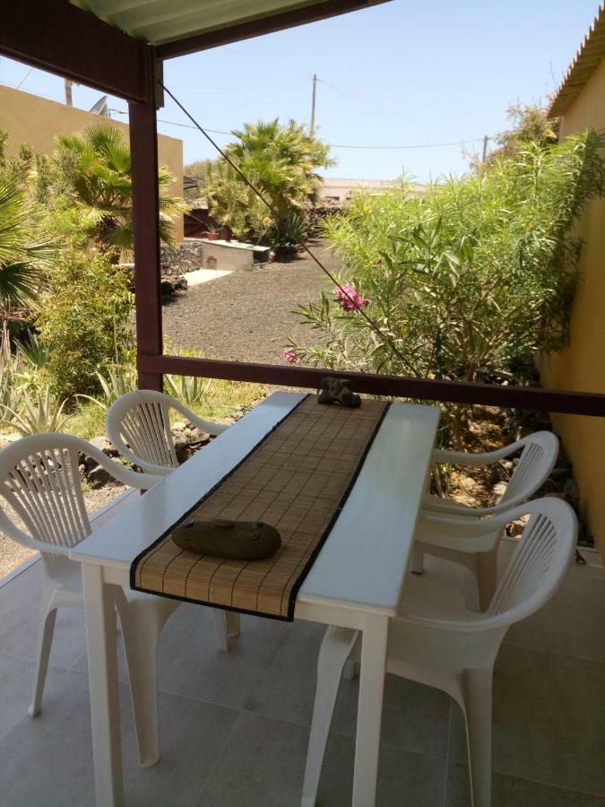 Coin De Paradis,Pavillon Doucimar Porto Novo Eksteriør bilde